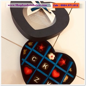 Hộp Quà Socola - SCO22